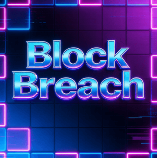 Block Breach Logo